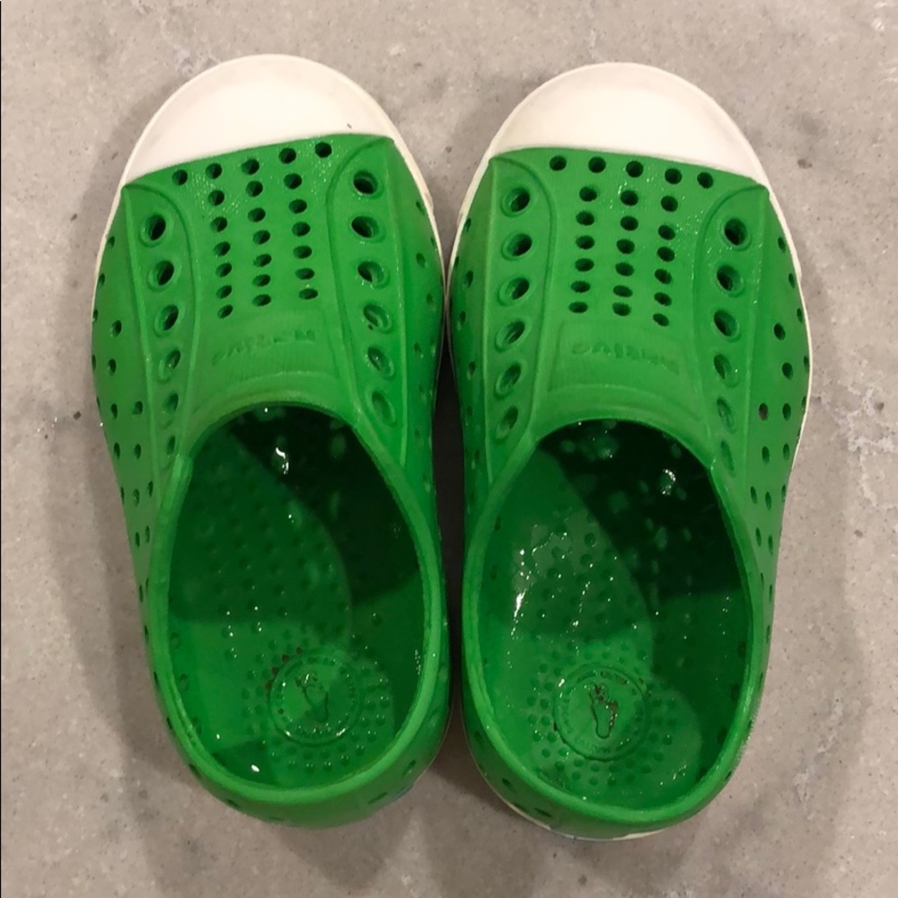 Native kids size 5